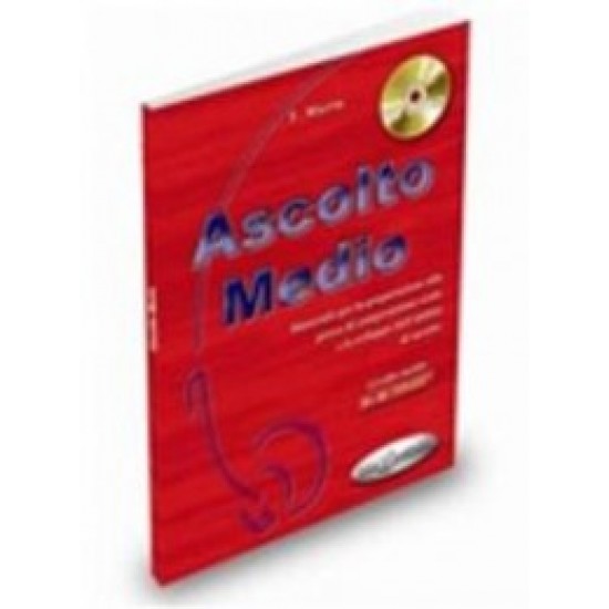 Ascolto Medio - Libro Dello Studente (Βιβλίο Μαθητή)